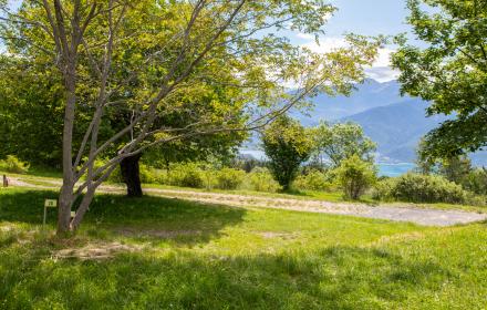emplacement naturel et montagnard