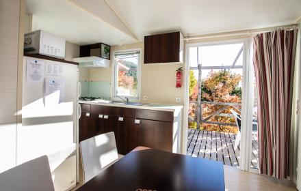 vue intérieur cuisine